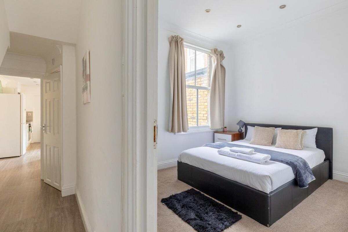 Apartment Spacious 1bd Flat 10 Mins From Battersea Park!